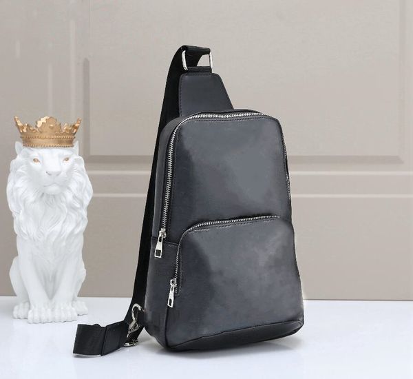 bags cross body genuine leather avenue sling men luxury chest sporty travel packs outdoor wallet size 21*8*30cm
bags cross body genuine leather avenue sling men luxury chest sporty travel packs outdoor wallet size 21*8*30cm
