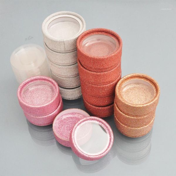 10/pack whole sale false eyelash packaging box mink lash boxes custom logo fake 3d full strip faux cils glitter round case empty1
10/pack whole sale false eyelash packaging box mink lash boxes custom logo fake 3d full strip faux cils glitter round case empty1