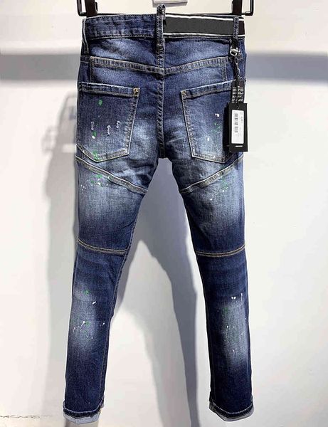 men's jeans mens luxury designer ny ripped cool guy causal hole denim fashion brand fit men washed pants 61267, Blue
men's jeans mens luxury designer ny ripped cool guy causal hole denim fashion brand fit men washed pants 61267, Blue
