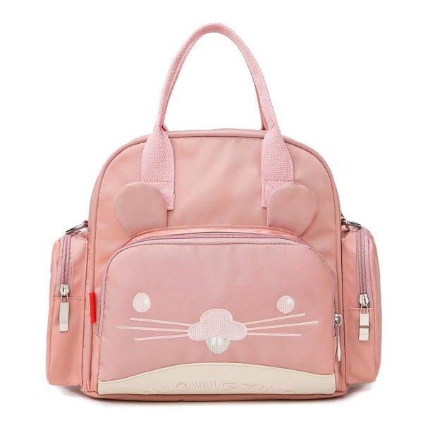 pink cute girl mommy diaper bag backpacks thermal insulation baby nappy bags waterproof nursing neceser care bk50mm
pink cute girl mommy diaper bag backpacks thermal insulation baby nappy bags waterproof nursing neceser care bk50mm