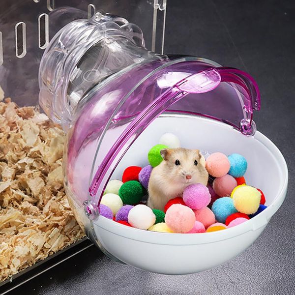 hamster cage bathroom sauna bathtub small pet accessories bath sand room toy acrylic house accessoies animal supplies
hamster cage bathroom sauna bathtub small pet accessories bath sand room toy acrylic house accessoies animal supplies