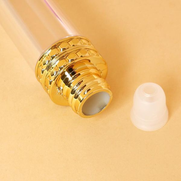 storage bottles & jars 5 pieces 8ml empty lip gloss tube with gold crown lid diy lipstick plastic refillable cosmetics container
storage bottles & jars 5 pieces 8ml empty lip gloss tube with gold crown lid diy lipstick plastic refillable cosmetics container