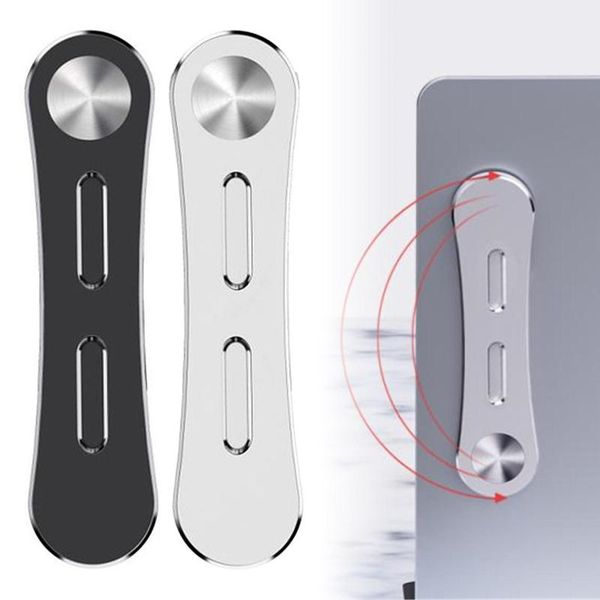 magnetic mobile phone stand holder bracket aluminum alloy rotatable adjustable for lapcell mounts & holders
magnetic mobile phone stand holder bracket aluminum alloy rotatable adjustable for lapcell mounts & holders