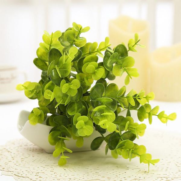 decorative flowers & wreaths 35 group water grass eucalyptus plastic artificial plants green flower plant wedding home decoration table deco
decorative flowers & wreaths 35 group water grass eucalyptus plastic artificial plants green flower plant wedding home decoration table deco