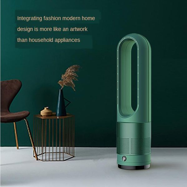 electric fans bladeless fan household ultra-quiet mini vertical floor leafless air circulation tower
electric fans bladeless fan household ultra-quiet mini vertical floor leafless air circulation tower