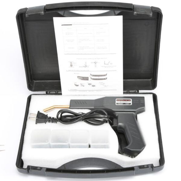 professional hand tool sets handy plastic welder stapler welding machine soldering iron for staple repairing car bumper repair tools
professional hand tool sets handy plastic welder stapler welding machine soldering iron for staple repairing car bumper repair tools