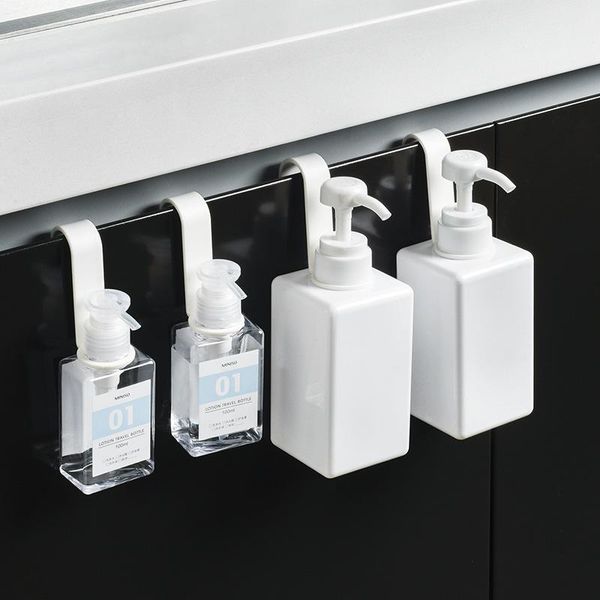 hooks & rails 8pcs bottle hanger bathroom pipe hanging organizer detergent shampoo hangers kitchen accessories wall
hooks & rails 8pcs bottle hanger bathroom pipe hanging organizer detergent shampoo hangers kitchen accessories wall