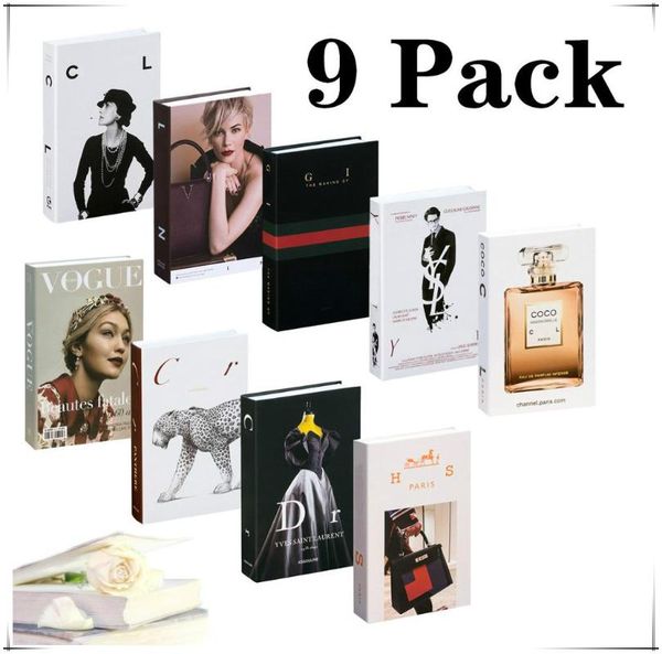 decorative objects & figurines 2021 fake books decoration for home modern simulation fashion book luxury decor club el model room soft
decorative objects & figurines 2021 fake books decoration for home modern simulation fashion book luxury decor club el model room soft