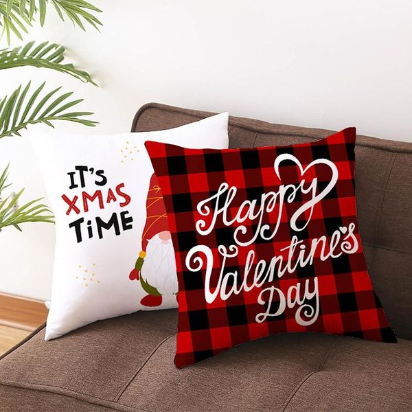 valentine's day faceless doll pillow case valentine love wedding party decoration pink heart pillowscover cushions cushion/decorative
valentine's day faceless doll pillow case valentine love wedding party decoration pink heart pillowscover cushions cushion/decorative