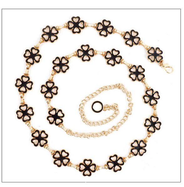 belt metal waist chain thin versatile decorative narrow dress belt women's lengthening double side oil dripping, Black;brown
belt metal waist chain thin versatile decorative narrow dress belt women's lengthening double side oil dripping, Black;brown
