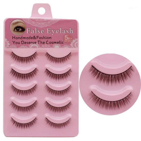 5b-2 japanese handmade false eyelashes sharpening process natural short section 5 pairs eyelashes1
5b-2 japanese handmade false eyelashes sharpening process natural short section 5 pairs eyelashes1