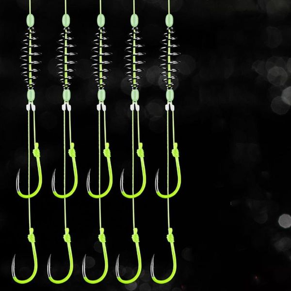 fishing hooks 5 pcs/set double hook line high carbon steel barbed carp bait anzol accessory anti-winding accessories
fishing hooks 5 pcs/set double hook line high carbon steel barbed carp bait anzol accessory anti-winding accessories