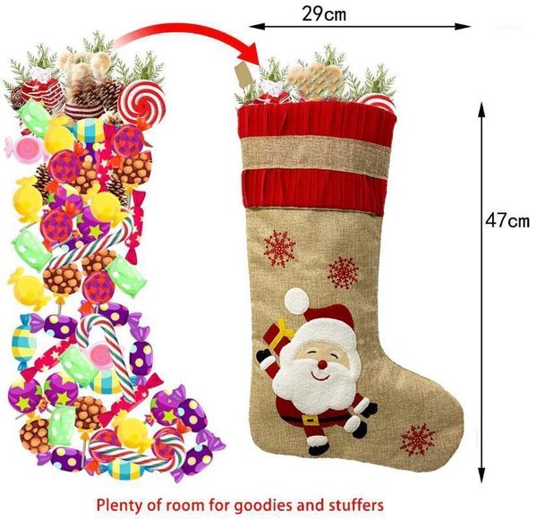 christmas decorations santa snowman pendant ornaments year socks for home merry tree navidad1
christmas decorations santa snowman pendant ornaments year socks for home merry tree navidad1