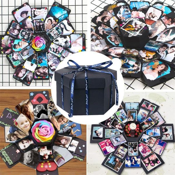 gift wrap bomb surprise box confession diy scrapbook po anniversary boxes for birthday weddings
gift wrap bomb surprise box confession diy scrapbook po anniversary boxes for birthday weddings