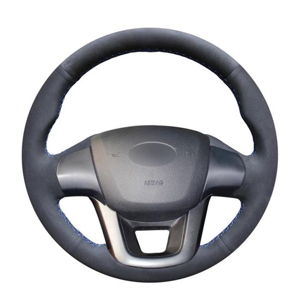 steering wheel covers hand-stitched black suede no-slip car cover for kia k2 rio 2011 2012 2013 2014 2021
steering wheel covers hand-stitched black suede no-slip car cover for kia k2 rio 2011 2012 2013 2014 2021