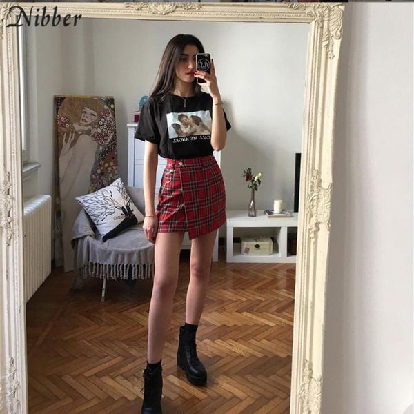 skirts nibber spring vintage red plaid mini skirts women summer fashion office lady club party casual short pleated mujer rdaf, Black
skirts nibber spring vintage red plaid mini skirts women summer fashion office lady club party casual short pleated mujer rdaf, Black
