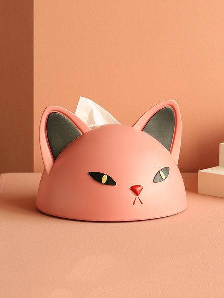 creative cat tissue box luxury home living room coffee table deskmultifunctional paper storage dining decoration boxes & napkins
creative cat tissue box luxury home living room coffee table deskmultifunctional paper storage dining decoration boxes & napkins