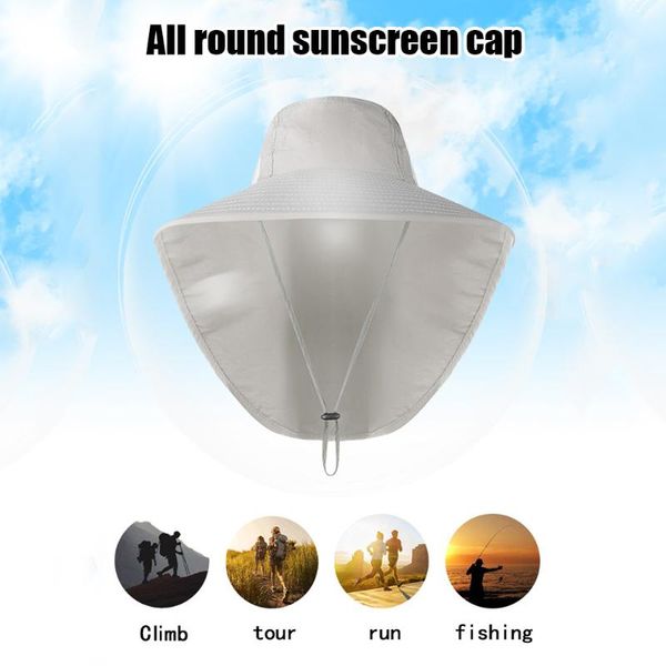 cycling caps & masks summer fisherman hat women men outdoor fishing with neck flap uv protection large wide brim hiking cap, Black
cycling caps & masks summer fisherman hat women men outdoor fishing with neck flap uv protection large wide brim hiking cap, Black