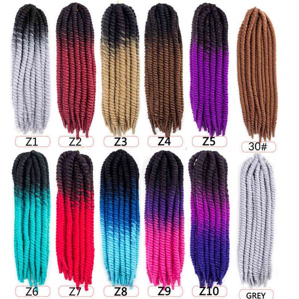 braided 100g tube wrapped spring wig, Black 
braided 100g tube wrapped spring wig, Black
