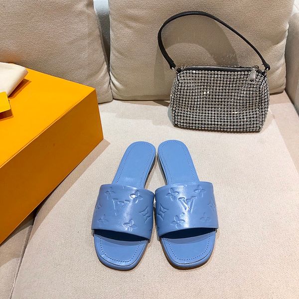 2021 women flat slippers luxurys designers sandals genuine leather brand girl slides sandalias casual flip flops size 35-39 with box, Black
2021 women flat slippers luxurys designers sandals genuine leather brand girl slides sandalias casual flip flops size 35-39 with box, Black