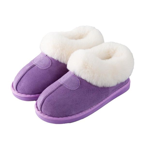 warm indoor shoes women thick fur plush slippers winter faux suede home cotton, Black
warm indoor shoes women thick fur plush slippers winter faux suede home cotton, Black