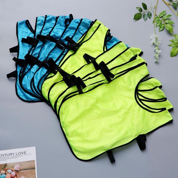 running jerseys 12pcs children's football basketball training vest baby kids children game team mesh summer clothing size-s (fluoresc, Black;blue
running jerseys 12pcs children's football basketball training vest baby kids children game team mesh summer clothing size-s (fluoresc, Black;blue