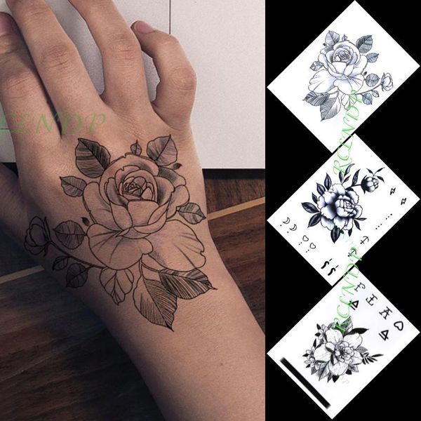 temporary tattoos waterproof tattoo sticker flower creative graph stickers in hand flash fake for men women girl
temporary tattoos waterproof tattoo sticker flower creative graph stickers in hand flash fake for men women girl