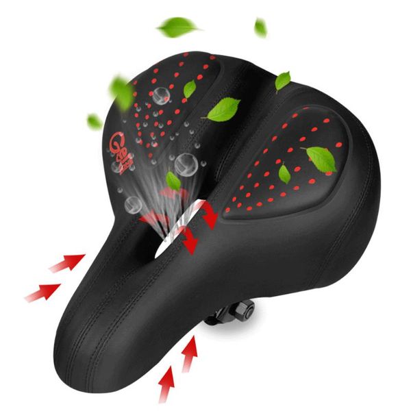 bike saddles bicycle saddle mountain mtb seat thickened extra comfort silicone road cycling big fat scooter
bike saddles bicycle saddle mountain mtb seat thickened extra comfort silicone road cycling big fat scooter