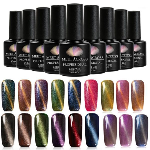 across 7ml magnet cat eyes coat chameleon magnetic effect nail uv polish soak off led1, Red;pink
across 7ml magnet cat eyes coat chameleon magnetic effect nail uv polish soak off led1, Red;pink