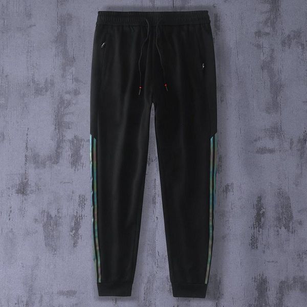 arrival extra large three bar sports pants men's autumn causal style drawstring trouser for promotion 1-35, Black
arrival extra large three bar sports pants men's autumn causal style drawstring trouser for promotion 1-35, Black