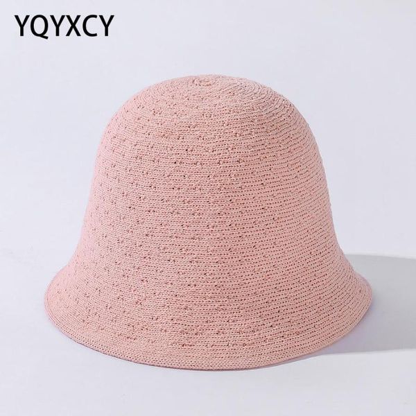 wide brim hats yqyxcy bucket hat women spring summer fisherman sunscreen korean gorro, Blue;gray
wide brim hats yqyxcy bucket hat women spring summer fisherman sunscreen korean gorro, Blue;gray