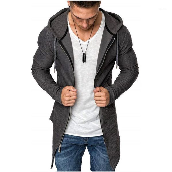 men's trench coats 2021 autumn and winter men foreign trade windbreaker fashion slim fit mid-length swallow tail hoodie cardigan zipper, Tan;black
men's trench coats 2021 autumn and winter men foreign trade windbreaker fashion slim fit mid-length swallow tail hoodie cardigan zipper, Tan;black