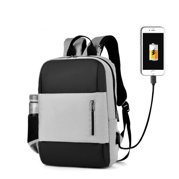 backpack anti-thief usb recharging lapwaterproof bags for men women oxford fashion casual travel male mochila
backpack anti-thief usb recharging lapwaterproof bags for men women oxford fashion casual travel male mochila
