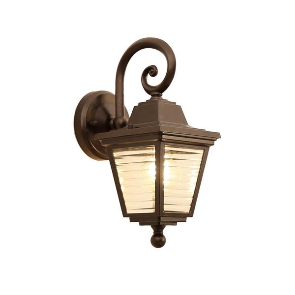 european-style outdoor waterproof wall lamp villa garden balcony aisle light corridor courtyard door creative
european-style outdoor waterproof wall lamp villa garden balcony aisle light corridor courtyard door creative