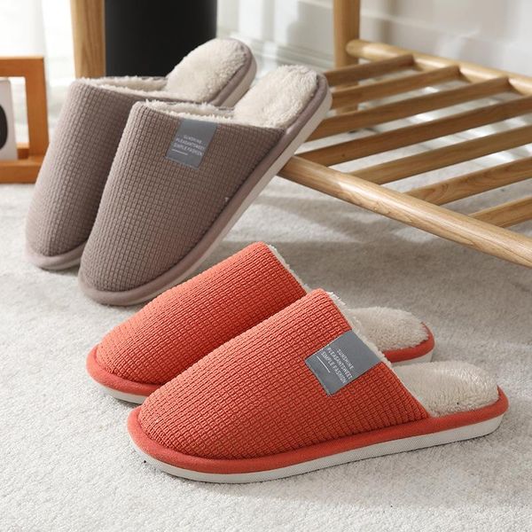 slippers 2021 autumn and winter cotton indoor home non-slip warm plush lovers platform, Black
slippers 2021 autumn and winter cotton indoor home non-slip warm plush lovers platform, Black