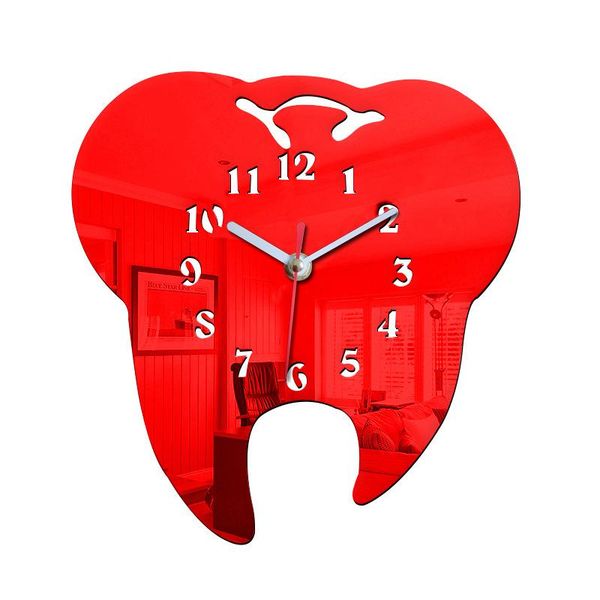 wall clocks diy clock sticker art dentist living room silent bedroom reloj duvar saati gift creative watches home decor
wall clocks diy clock sticker art dentist living room silent bedroom reloj duvar saati gift creative watches home decor