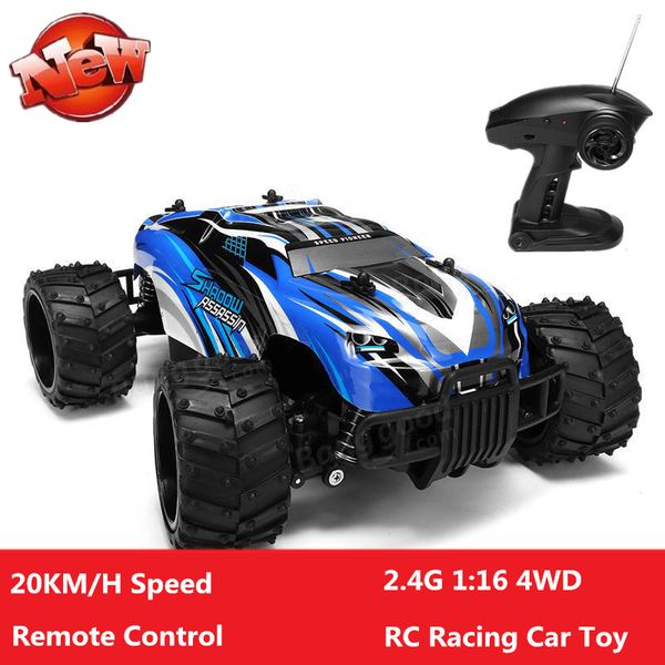 2.4g 116 20km/h high speed remote control rc racing car toy with shock absorbed power motor climbing off-load car toy model gif
2.4g 116 20km/h high speed remote control rc racing car toy with shock absorbed power motor climbing off-load car toy model gif