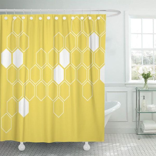 shower curtains white of hexagon pattern is abstract arranged from shape curtain waterproof fabric 72 x inches set with hooks
shower curtains white of hexagon pattern is abstract arranged from shape curtain waterproof fabric 72 x inches set with hooks
