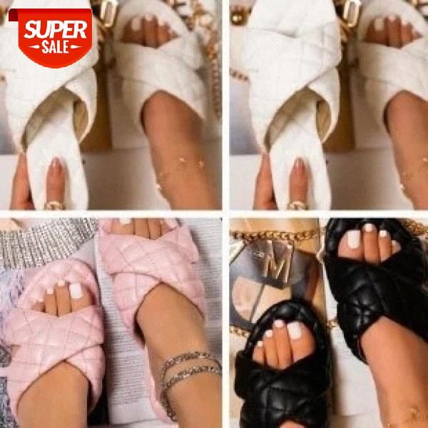 2021 women summer pu slides sandals slipper indoor outdoor black white flip-flops beach female shoes sandalias de mujer #ne45
2021 women summer pu slides sandals slipper indoor outdoor black white flip-flops beach female shoes sandalias de mujer #ne45