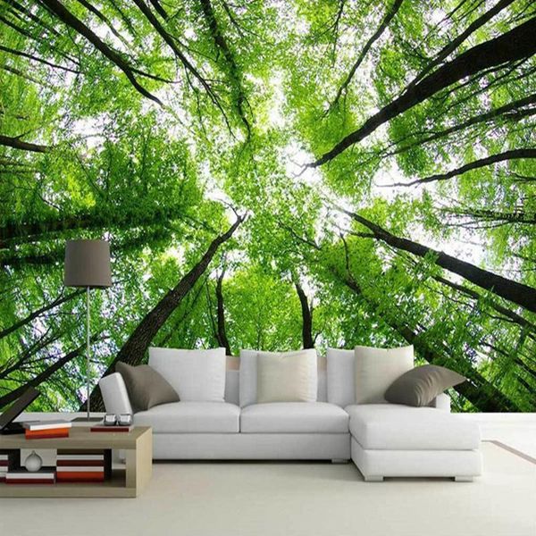 custom 3d po wallpaper nature forest art wall painting living room tv background mural home decor papel de parede3d wallpapers
custom 3d po wallpaper nature forest art wall painting living room tv background mural home decor papel de parede3d wallpapers