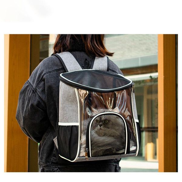 cat carriers,crates & houses backpack to carry carrier for portable pet transparent bag
cat carriers,crates & houses backpack to carry carrier for portable pet transparent bag
