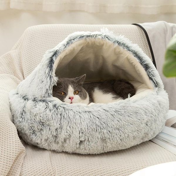 cat beds & furniture pet bed for cats dog round shape sleeping sofa nest 2 in 1 warm house soft long plush comfortable winter cave cw74
cat beds & furniture pet bed for cats dog round shape sleeping sofa nest 2 in 1 warm house soft long plush comfortable winter cave cw74