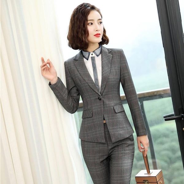 women's suits & blazers formal office ladies gey blazer women jackets long sleeve blaser female work wear clothes ol styles, White;black
women's suits & blazers formal office ladies gey blazer women jackets long sleeve blaser female work wear clothes ol styles, White;black