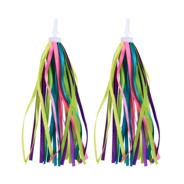 bike handlebars &components one pair of childrens handlebar streamers grips tassels ribbons baby carrier accessories (colorful)
bike handlebars &components one pair of childrens handlebar streamers grips tassels ribbons baby carrier accessories (colorful)