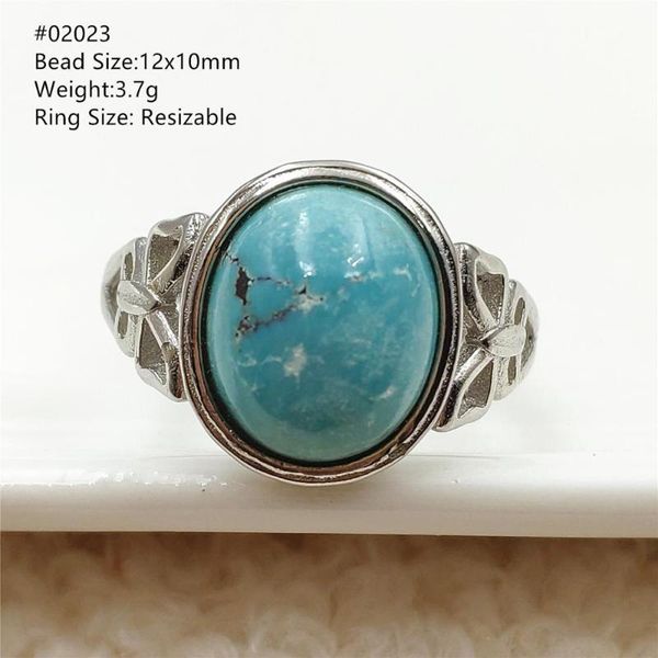 cluster rings genuine natural green turquoise adjustable ring gemstone 12x10mm 925 sterling silver bead, Golden;silver
cluster rings genuine natural green turquoise adjustable ring gemstone 12x10mm 925 sterling silver bead, Golden;silver