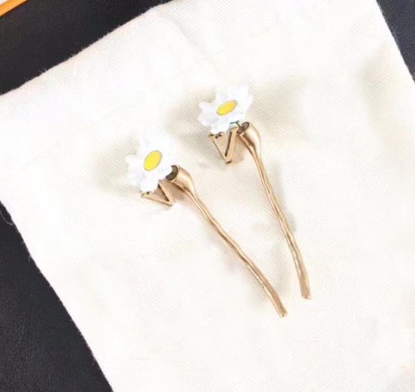 fashion flowers charm earrings aretes for women party wedding lovers gift jewelry engagement with box nrj, Golden
fashion flowers charm earrings aretes for women party wedding lovers gift jewelry engagement with box nrj, Golden