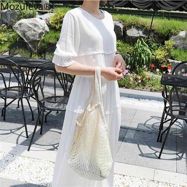 ruffled white short sleeve women cut out waist tied back tiered party elegant summer dress 210416
ruffled white short sleeve women cut out waist tied back tiered party elegant summer dress 210416