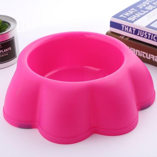 solid color large footprint shape pet bowl dog water cat milk placing pot utensils home supplies bowls & feeders
solid color large footprint shape pet bowl dog water cat milk placing pot utensils home supplies bowls & feeders