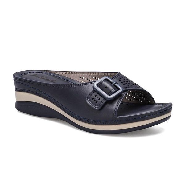 slippers 2021 women's shoes summer bohemian thick-soled fashion slope with all-match comfortable sandals and, Black
slippers 2021 women's shoes summer bohemian thick-soled fashion slope with all-match comfortable sandals and, Black