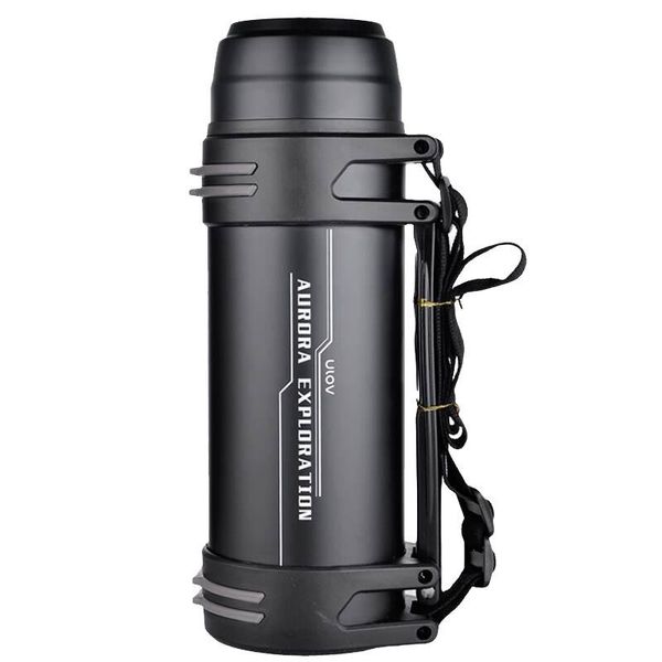 water bottle 1900ml 304 stainless steel vacuum with double lids coffee tea insulated cup for mountineering camping sporty
water bottle 1900ml 304 stainless steel vacuum with double lids coffee tea insulated cup for mountineering camping sporty